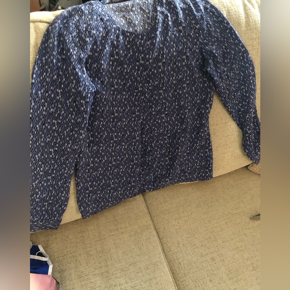 Silk Blouse